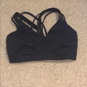 Black Joylab sports bra